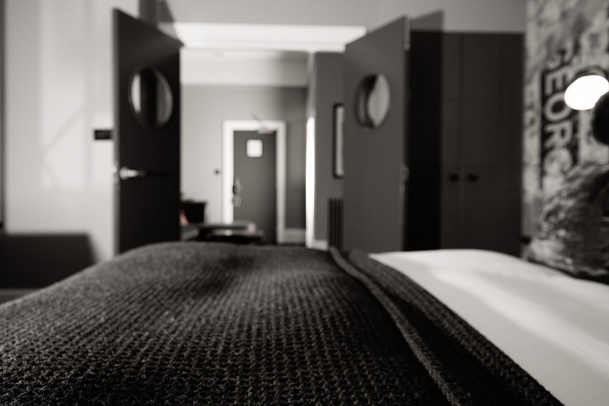 Malmaison Γλασκώβη Εξωτερικό φωτογραφία