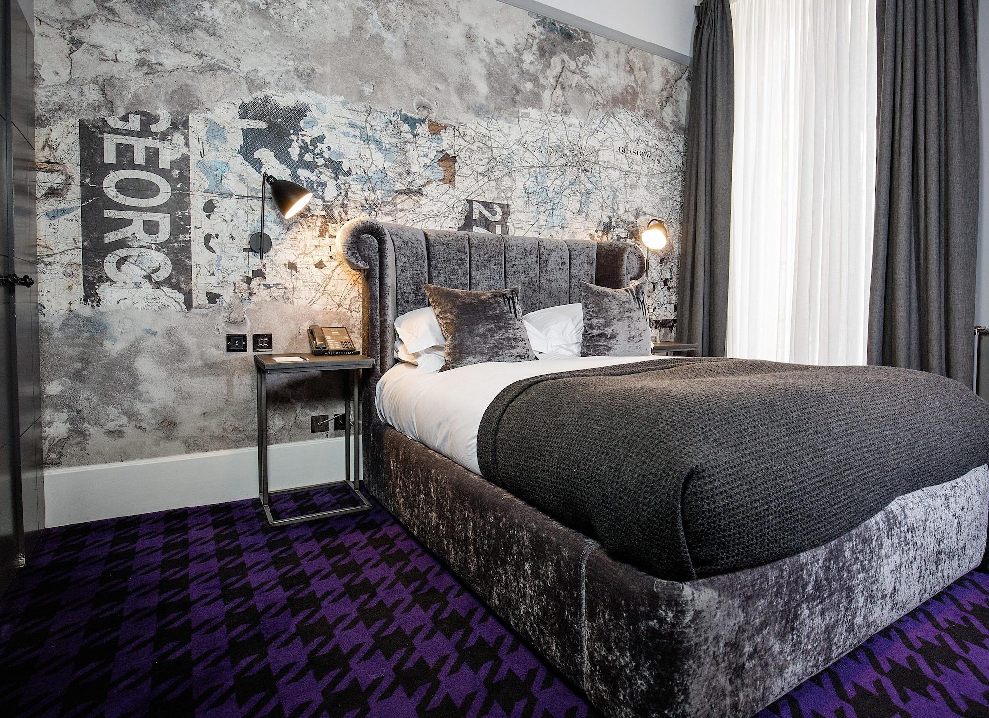 Malmaison Γλασκώβη Εξωτερικό φωτογραφία