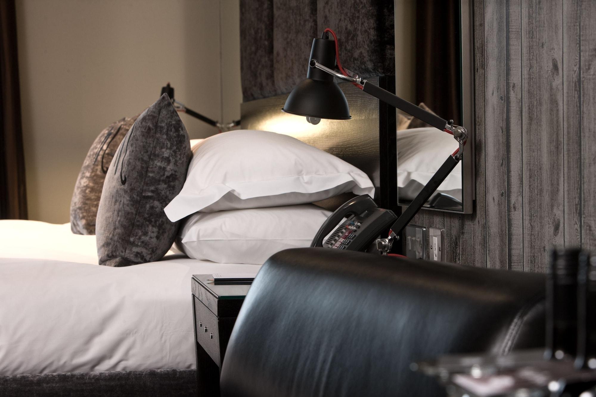 Malmaison Γλασκώβη Εξωτερικό φωτογραφία