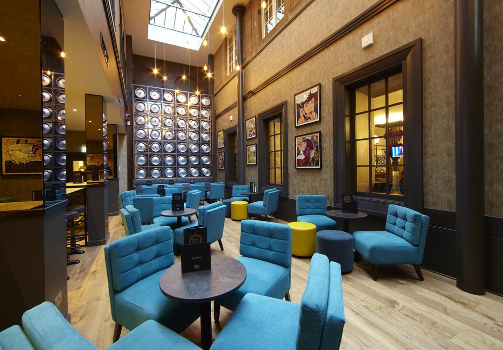 Malmaison Γλασκώβη Εξωτερικό φωτογραφία