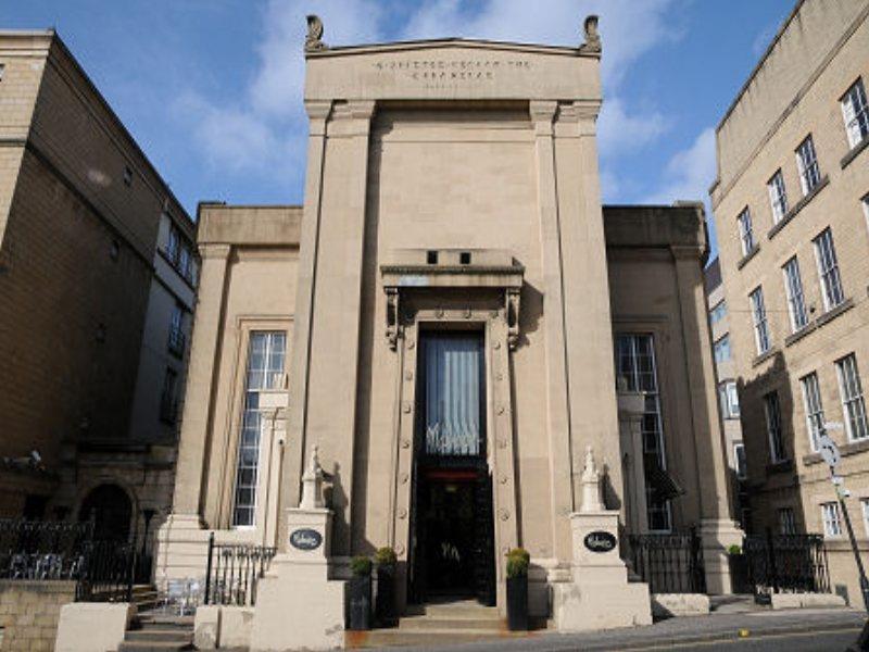 Malmaison Γλασκώβη Εξωτερικό φωτογραφία