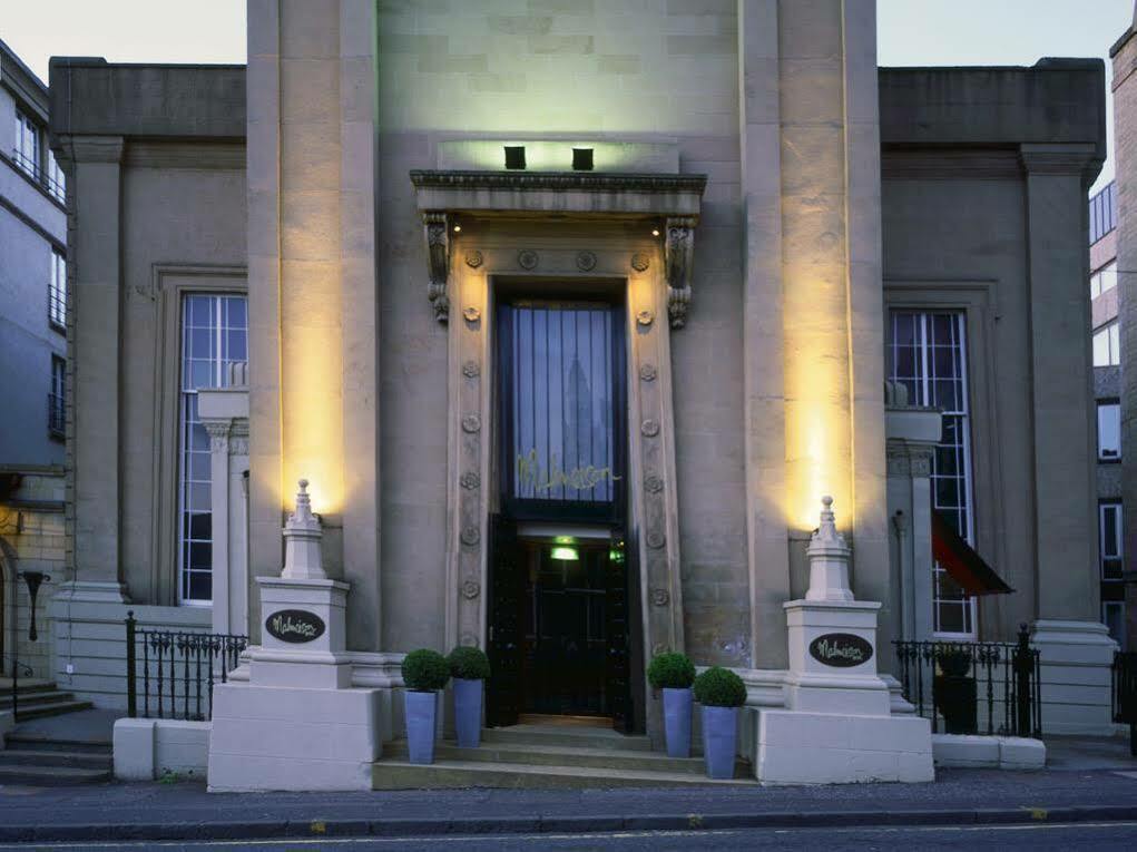 Malmaison Γλασκώβη Εξωτερικό φωτογραφία